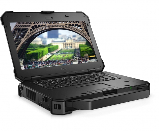 Rugged Laptops in KSA - Milcomputing Company