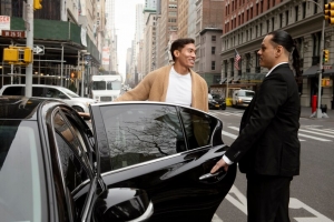 A Luxurious Journey: The Best Taxi Service in St. Albans